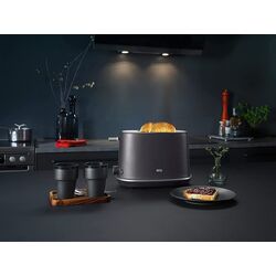 Toaster AEG T7-1-6BP (Black) Thumb