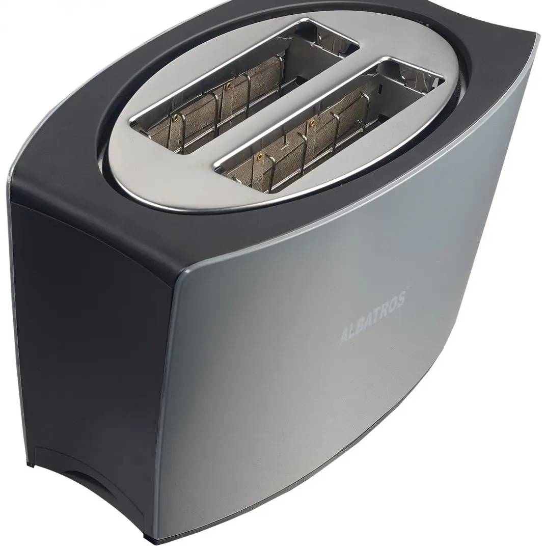 Тостер Albatros Confort (Silver)