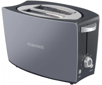 Toaster Albatros Confort (Silver)