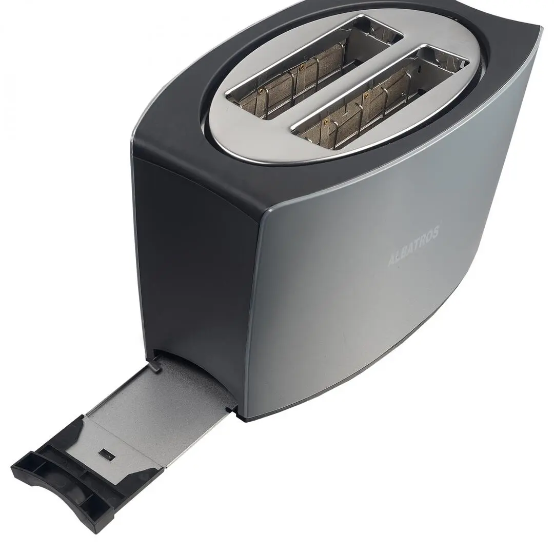 Тостер Albatros Confort (Silver)