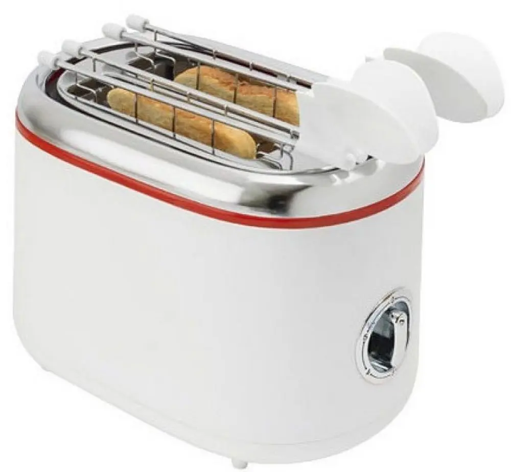 Toaster Ardes AR1T20 (White)
