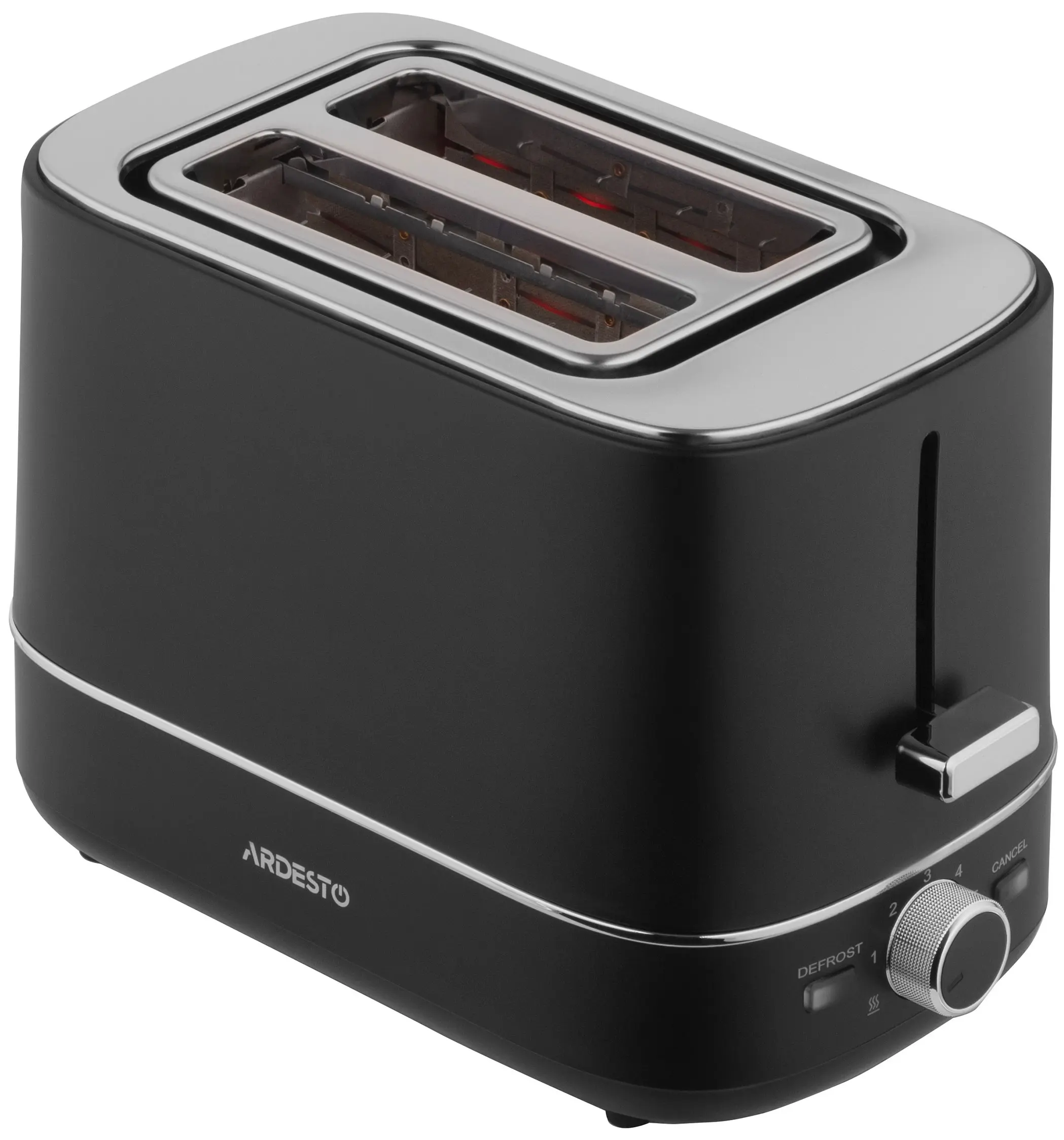 Prajitor de paine Ardesto T-F450B (Black) - 2