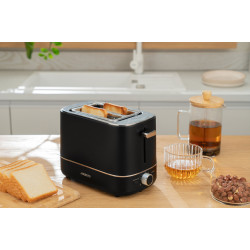 Prajitor de paine Ardesto T-F450B (Black) Thumb