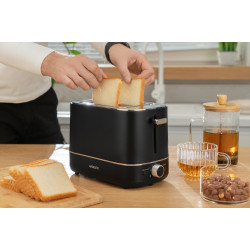 Prajitor de paine Ardesto T-F450B (Black) Thumb