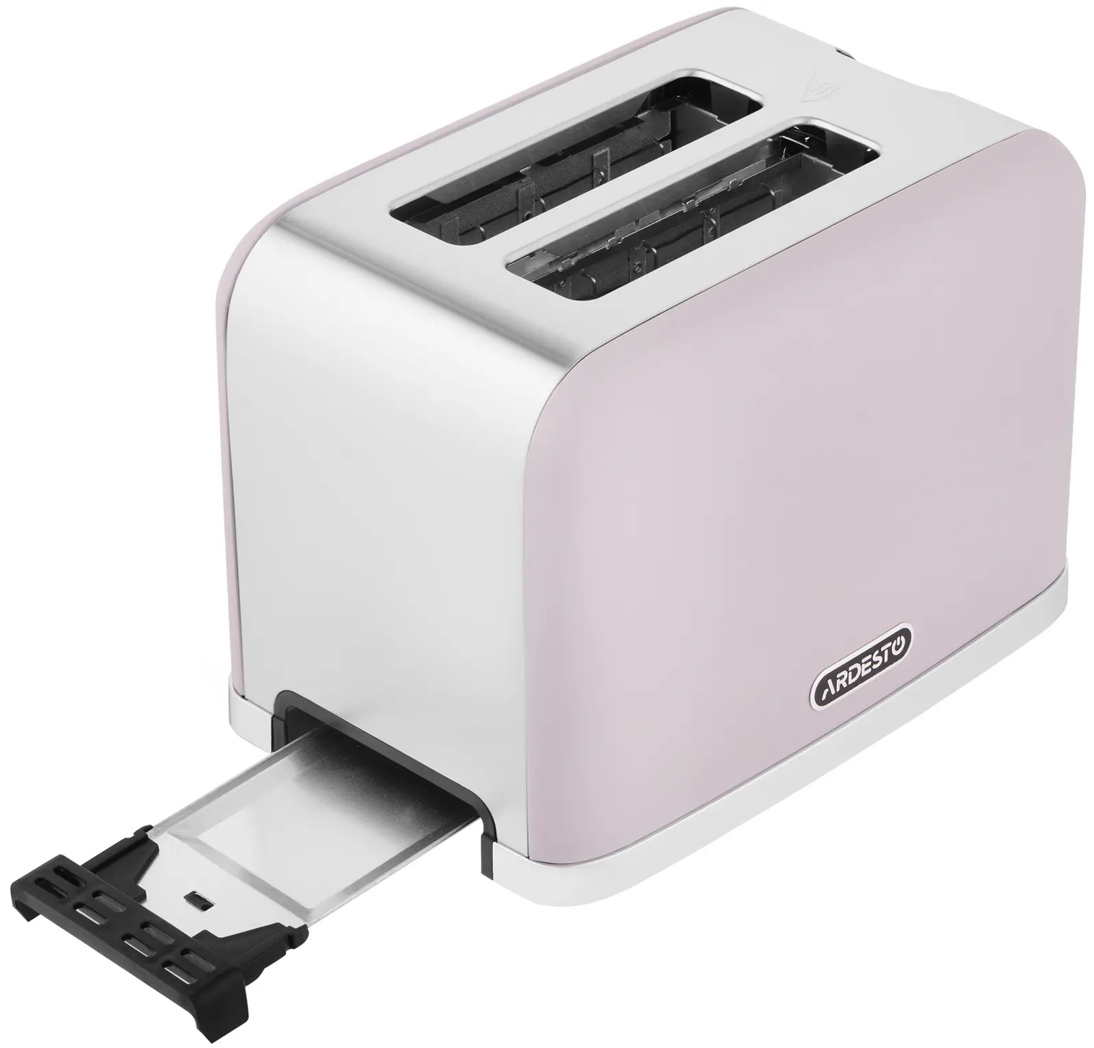 Тостер Ardesto T-F500L (Violet/Silver)