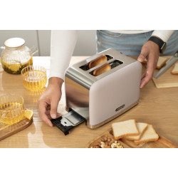 Тостер Ardesto T-F500L (Violet/Silver) Thumb