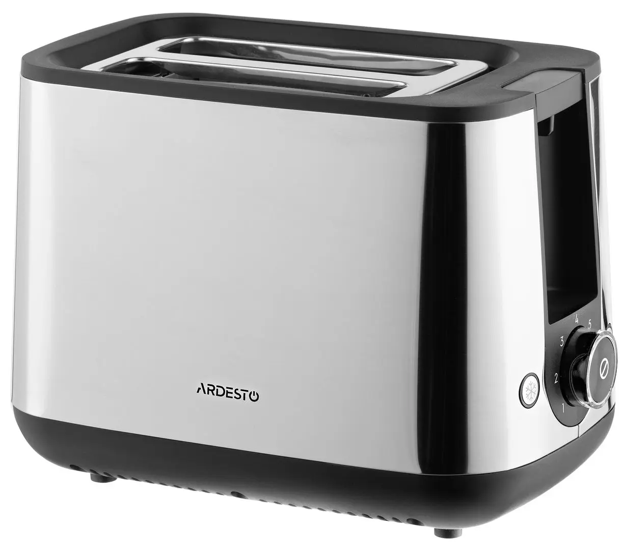 Toaster Ardesto T-K200 (Inox)
