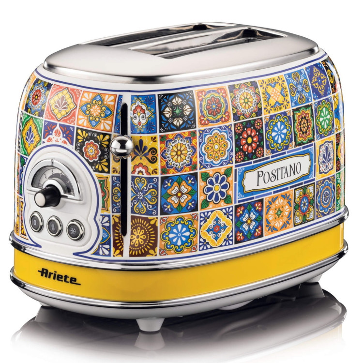 Тостер Ariete Positano 155 (Multicolor)