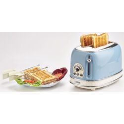 Тостер Ariete Vintage 0155 (Cream/Blue) Thumb