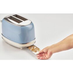 Тостер Ariete Vintage 0155 (Cream/Blue) Thumb