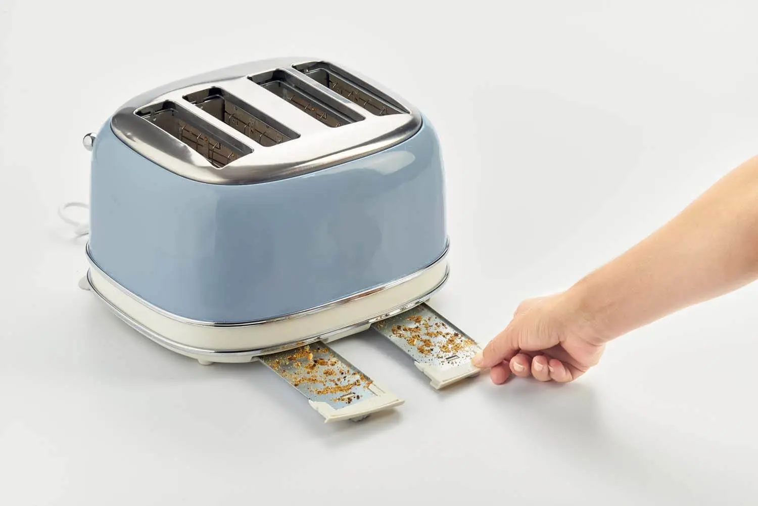 Toaster Ariete Vintage (Blue) - 3