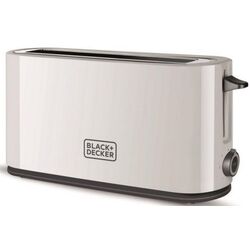 Toaster Black&Decker BXTO1001E (White)