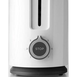 Toaster Black&Decker BXTO1001E (White) Thumb