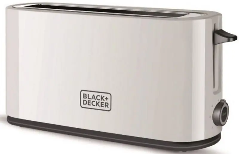 Toaster Black&Decker BXTO1001E (White)