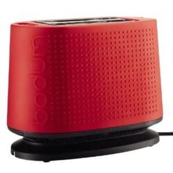 Тостер Bodum Bistro BD10709-294 (Red) Thumb