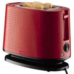 Toaster Bodum Bistro BD10709-294 (Red)