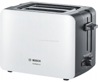 Toaster Bosch ComfortLine TAT6A111 (White)