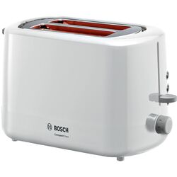 Toaster Bosch Compact TAT3A111 (White)
