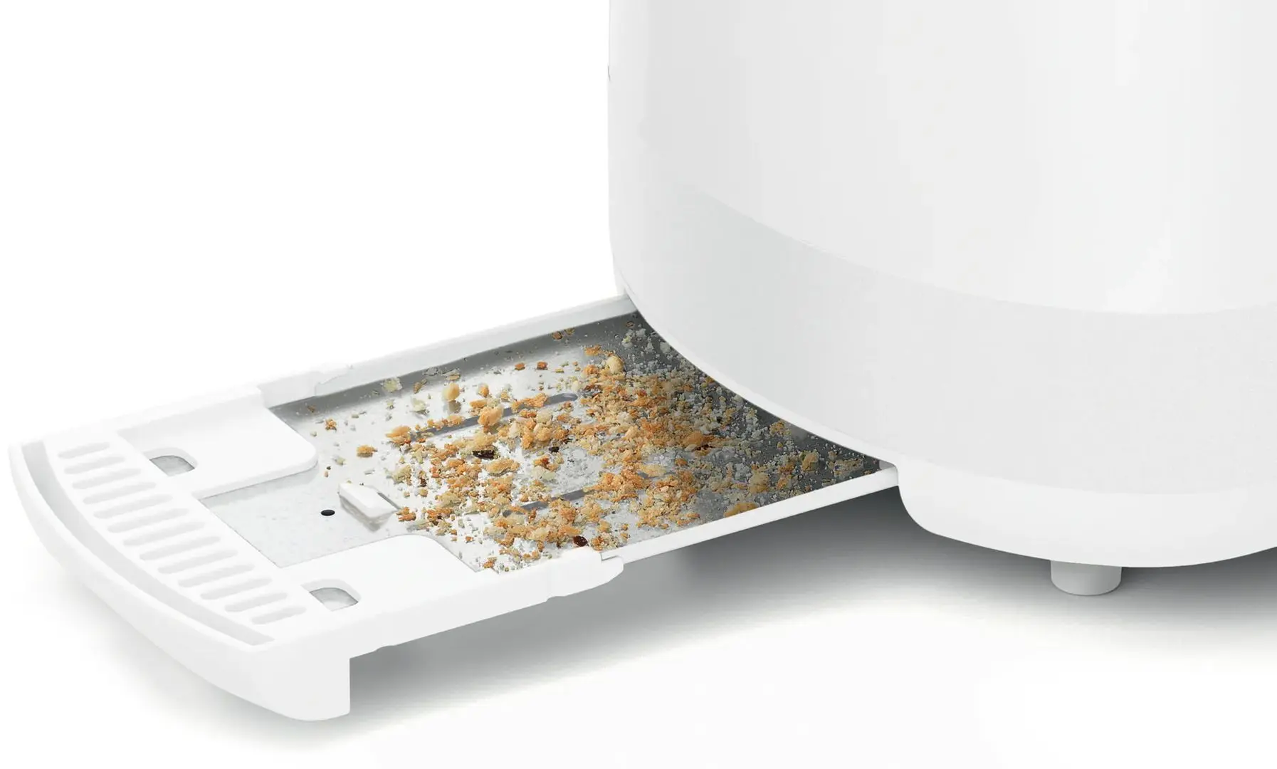 Toaster Bosch Compact TAT3A111 (White)