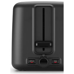 Тостер Bosch DesignLine TAT3P420 (Inox/Black) Thumb