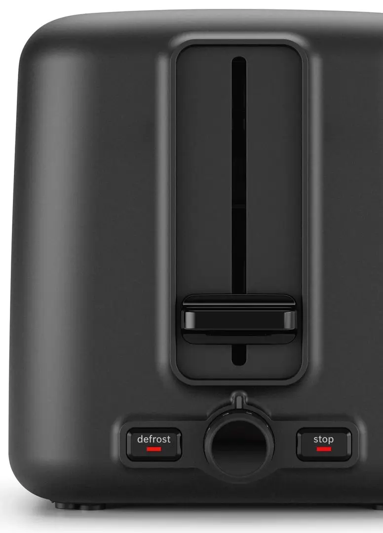 Тостер Bosch DesignLine TAT3P420 (Inox/Black)