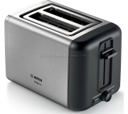 Toaster Bosch DesignLine TAT3P420 (Inox/Black)