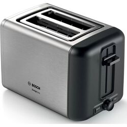 Toaster Bosch DesignLine TAT3P420 (Inox/Black)