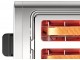 Toaster Bosch DesignLine TAT3P420 (Inox/Black)