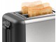 Toaster Bosch DesignLine TAT3P420 (Inox/Black)