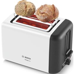 Toaster Bosch DesignLine TAT3P421 (White) Thumb