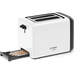 Toaster Bosch DesignLine TAT3P421 (White) Thumb