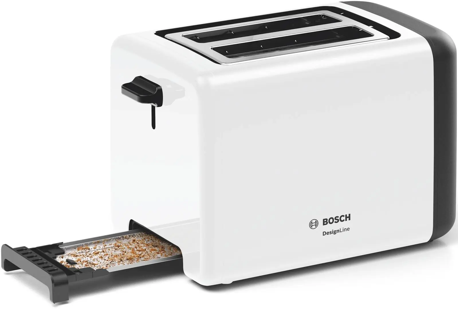 Toaster Bosch DesignLine TAT3P421 (White)