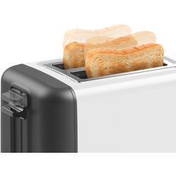 Toaster Bosch DesignLine TAT3P421 (White) Thumb