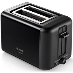 Toaster Bosch DesignLine TAT3P423 (Black)