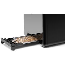 Тостер Bosch DesignLine TAT3P423 (Black) Thumb