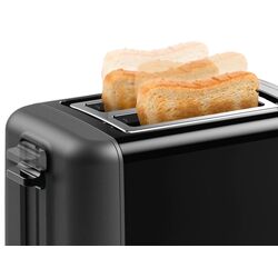 Тостер Bosch DesignLine TAT3P423 (Black) Thumb