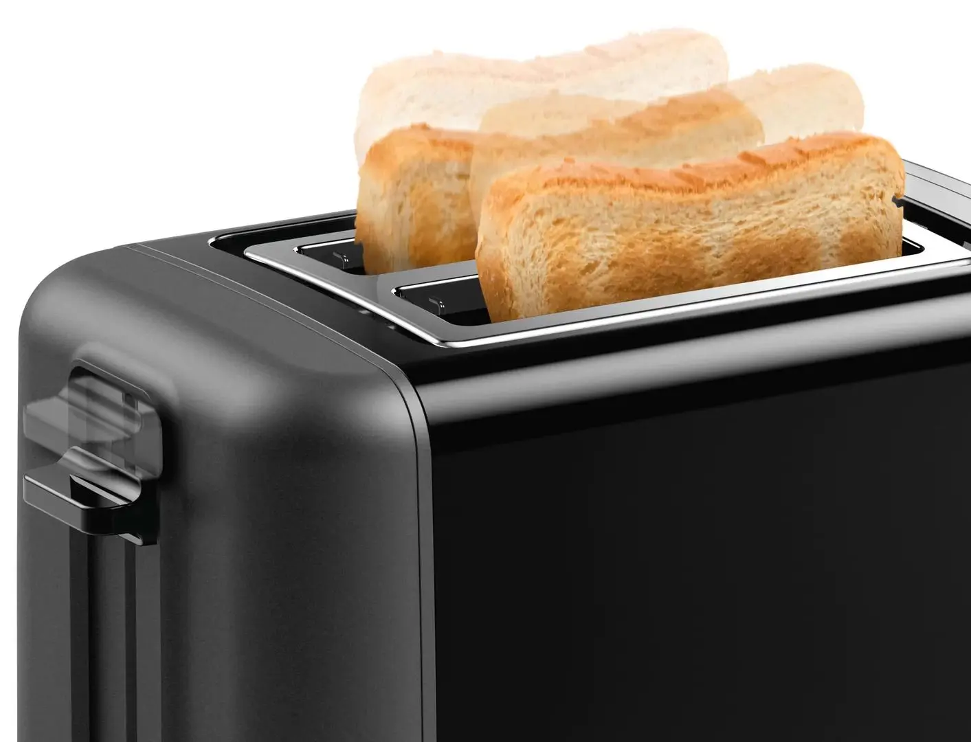 Тостер Bosch DesignLine TAT3P423 (Black)