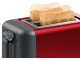 Toaster Bosch DesignLine TAT3P424 (Red/Black)