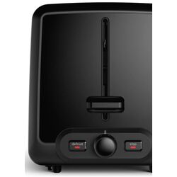 Toaster Bosch DesignLine TAT4P420 (Inox/Black) Thumb