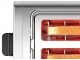 Toaster Bosch DesignLine TAT4P420 (Inox/Black)