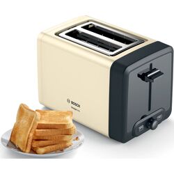 Toaster Bosch DesignLine TAT4P427 (Beige) Thumb