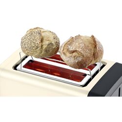 Toaster Bosch DesignLine TAT4P427 (Beige) Thumb