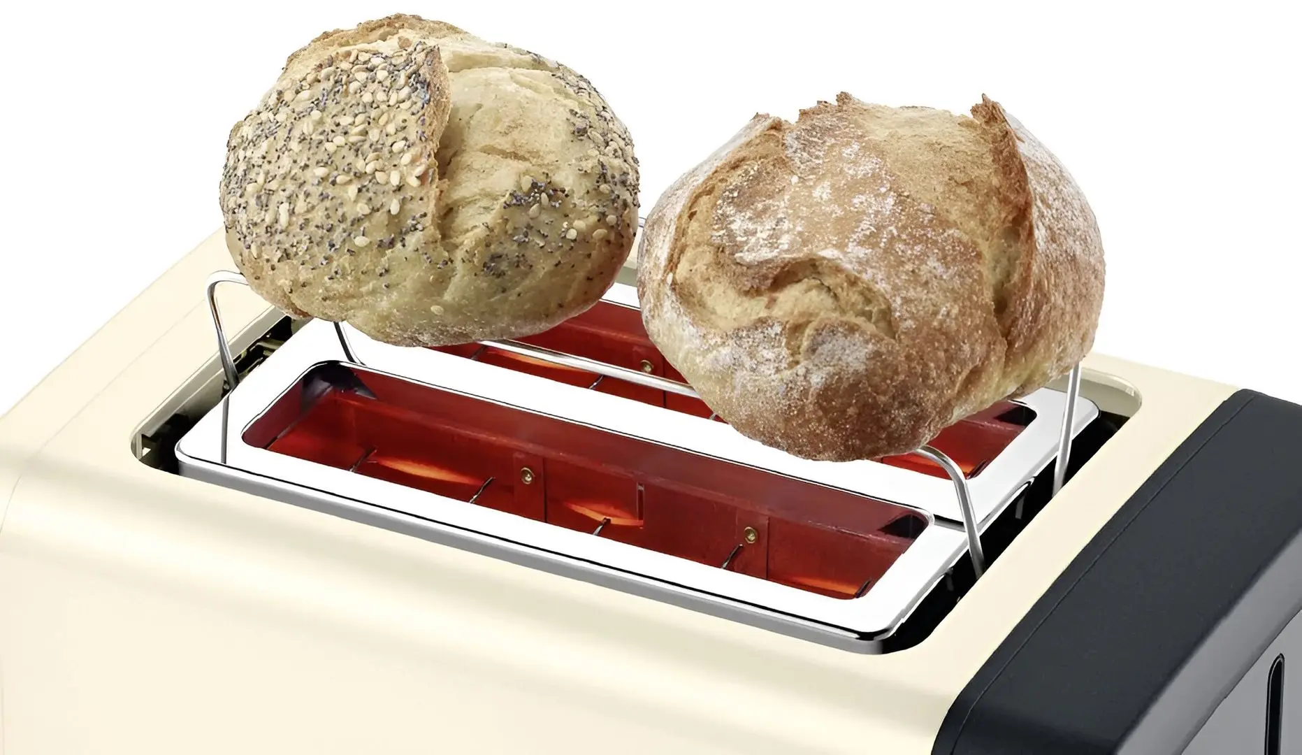 Toaster Bosch DesignLine TAT4P427 (Beige)