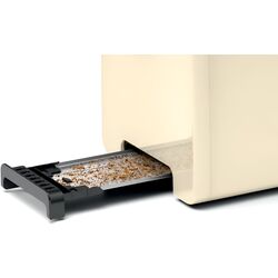 Toaster Bosch DesignLine TAT4P427 (Beige) Thumb