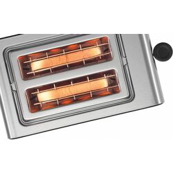 Тостер Bosch TAT 7203 (Black/Inox) Thumb