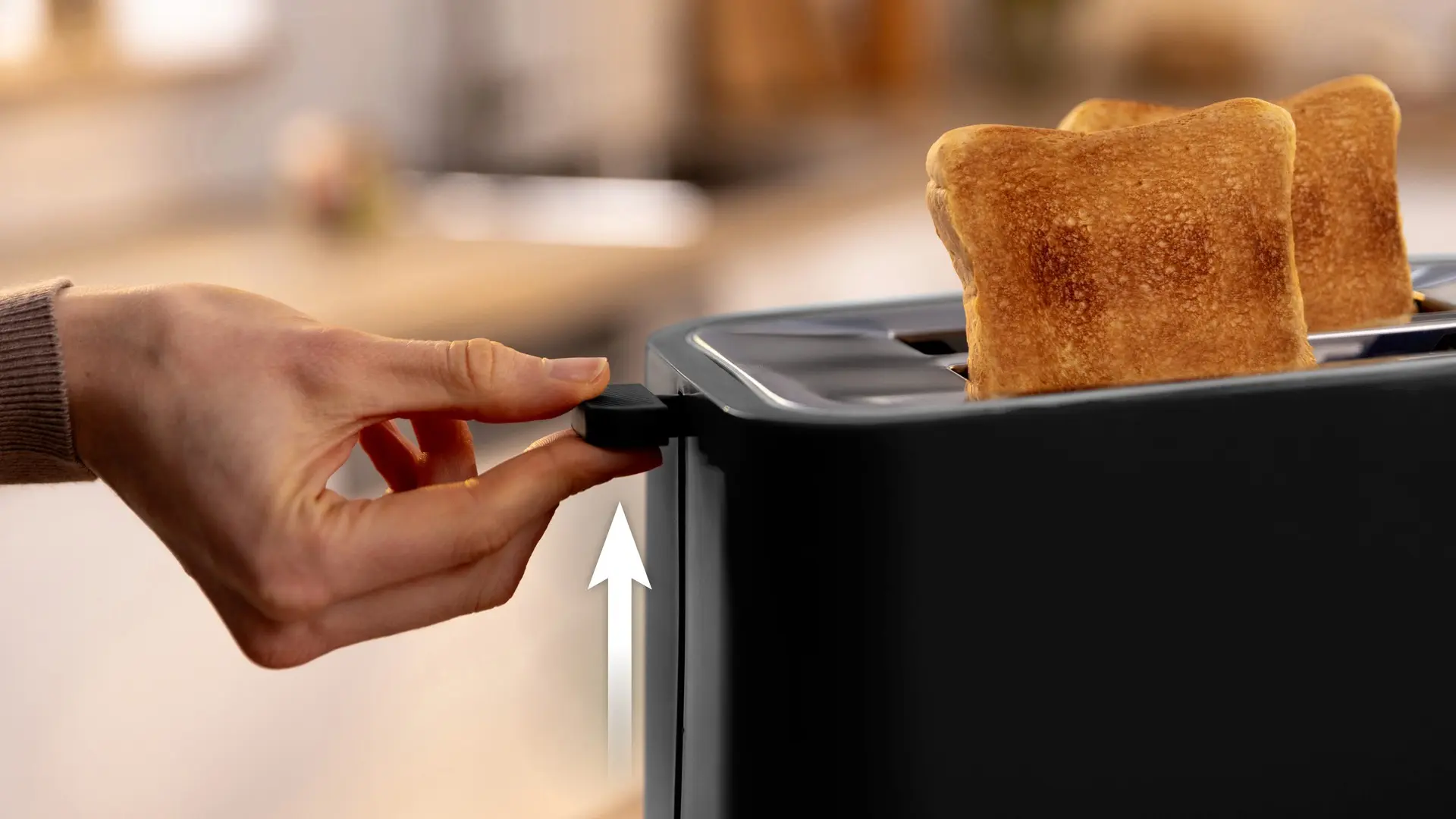 Тостер Bosch TAT2M123 (Black)