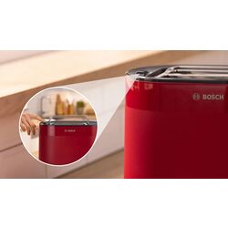 Тостер Bosch TAT2M124 (Red) Thumb