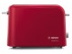 Toaster Bosch TAT3A014 (Red)