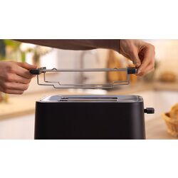 Тостер Bosch TAT3M123 (Black) Thumb