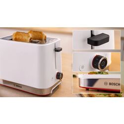 Toaster Bosch TAT4M221 (White) Thumb